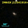 2MASX J12541916+3616414