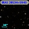 IRAS 20534+5843