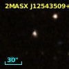 2MASX J12543509+3657175