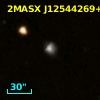 2MASX J12544269+3709165