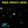 IRAS 20543+5826