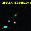 2MASX J12545104+3602114