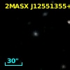 2MASX J12551355+3559203