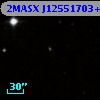 2MASX J12551703+3705563