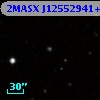 2MASX J12552941+3652330