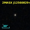 2MASX J12560829+3616193