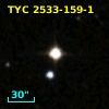 GSC 02533-00159