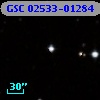 GSC 02533-01284