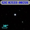 GSC 02533-00258