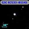 GSC 02533-01143