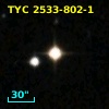 TYC 2533-802-1