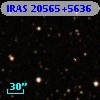 IRAS 20565+5636