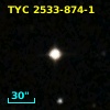 GSC 02533-00874