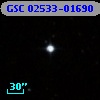 GSC 02533-01690