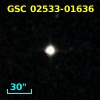 GSC 02533-01636
