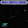 IRAS 20572+5850