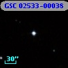 GSC 02533-00038