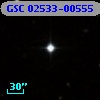 GSC 02533-00555