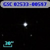 GSC 02533-00587