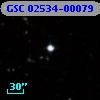 GSC 02534-00079