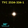 GSC 02534-00334