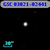 GSC 03021-02441