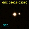 GSC 03021-02360