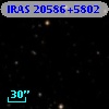 IRAS 20586+5802