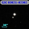 GSC 03021-02302