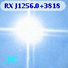 RX J1256.0+3818