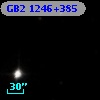 GB2 1246+385