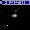 WN B1250.7+3705B