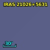 IRAS 21026+5631