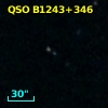 QSO B1243+346