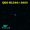 QSO B1244+3443