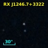 RX J1246.7+3322