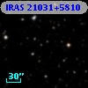 IRAS 21031+5810