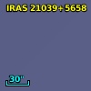 IRAS 21039+5658