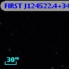 FIRST J124522.4+345754
