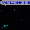 NVSS J124540+345532