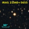 IRAS 21040+5655