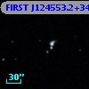 FIRST J124553.2+342822