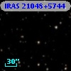 IRAS 21048+5744