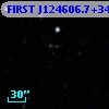 FIRST J124606.7+343945