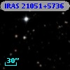IRAS 21051+5736