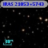 IRAS 21053+5743