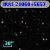 IRAS 21060+5657