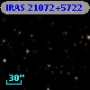 IRAS 21072+5722