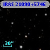 IRAS 21090+5746