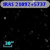 IRAS 21092+5737